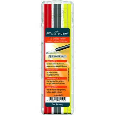 PICA BIG DRY REFILL SET SUMMERHEAT 3KL.