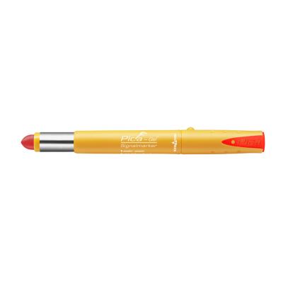 PICA GEL SIGNAL MARKEERSTIFT ROOD