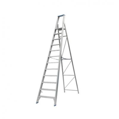 SOLIDE TRAPLADDER INDUSTRIEEL MOD.PT 12T