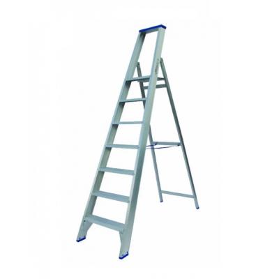 SOLIDE TRAPLADDER INDUSTRIEEL MOD.PT 7TR