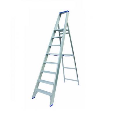 SOLIDE TRAPLADDER INDUSTRIEEL MOD.PT 8TR