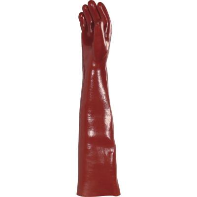 HANDSCHOENEN DELTAPLUS CHEMISCH PVC 60CM