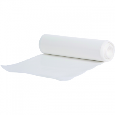 VUILZAK TRANSPARANT 80X110CM RECY. 20ST.