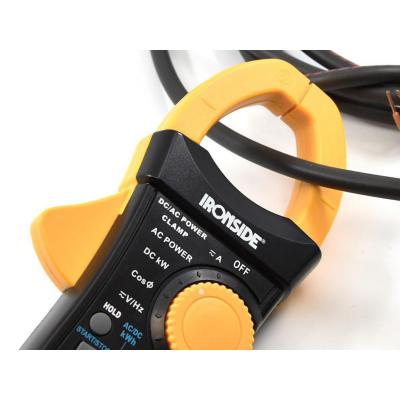 IRONSIDE MULTIMETER MET TANG CAT III 600V