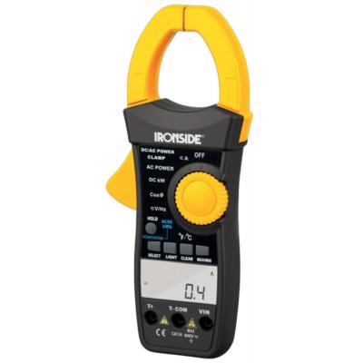 IRONSIDE MULTIMETER MET TANG CAT III 600V