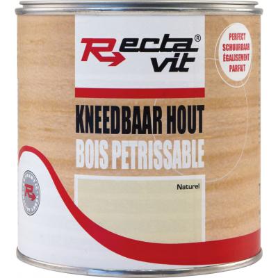 RECTAVIT KNEEDBAAR HOUT 250ML NATUREL