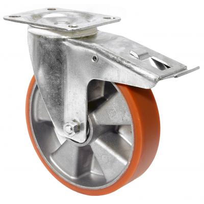 ZWENKWIEL+REM POLY-ALU 125X30 200KG.
