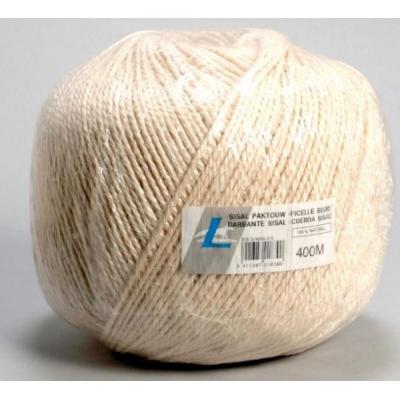 KOORD SISAL 2.5MM 2.5KG