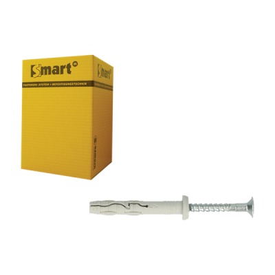 SMART Cheville à frapper coll. cyl. Ø6x35 N