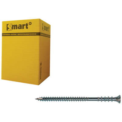 SMART AFSTANDSCHROEF VK 6X100