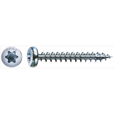 vis spax WIROX, filetage total/partiel,