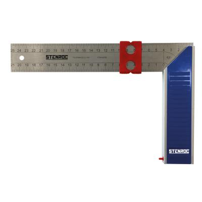 STENROC WINKELHAAK RVS 350MM