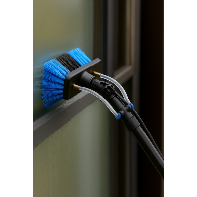 BROSSE DE NETTOYAGE TELESCOPE 6.6M
