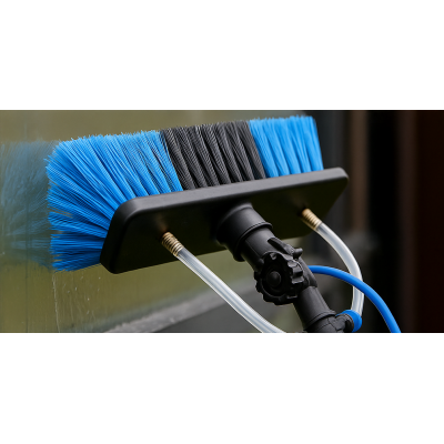BROSSE DE NETTOYAGE TELESCOPE 6.6M