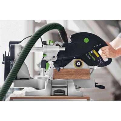 FESTOOL AFKORTZAAG KAPEX KS 120 UG SET