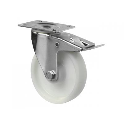 ZWENKWIEL+REM NYLON WIT 80MM. 100KG.