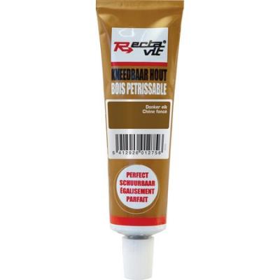 RECTAVIT KNEEDBAAR HOUT 50ML DONKER EIK