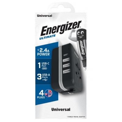 ENERGIZER REISADAPTER ANDROID
