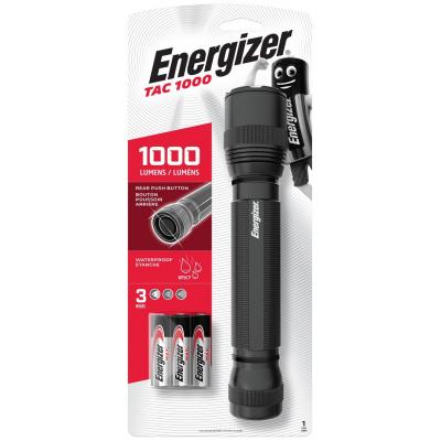 ENERGIZER ZAKLAMP 1000LUMEN - TAC1000