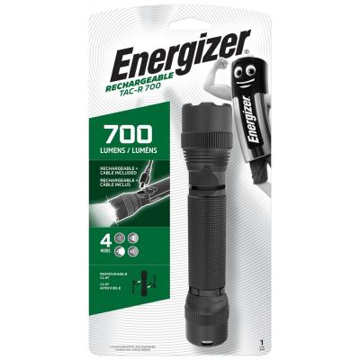 ENERGIZER ZAKLAMP 700LUMEN OPLAADBAAR