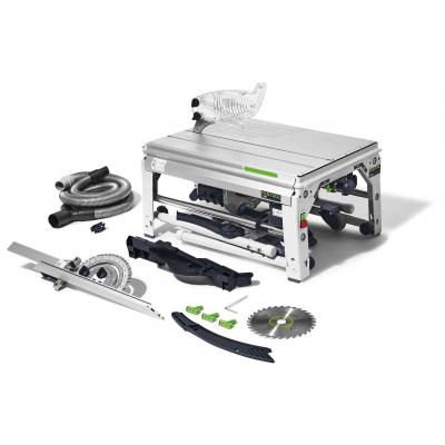 FESTOOL SCIE A TABLE CS70EB 561136