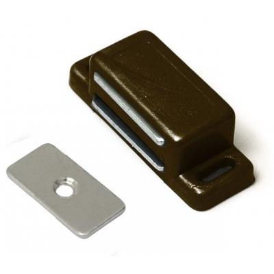 MAGNEET 4KG. BRUIN