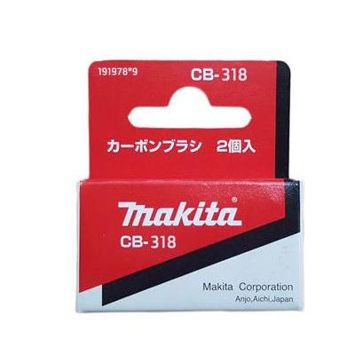 MAKITA KOOLBORSTELSET CB-318 191978-9