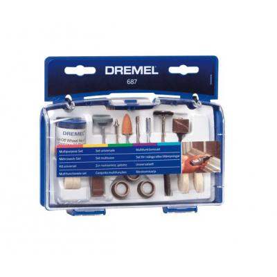 DREMEL MULTISET 687 - 52ST.