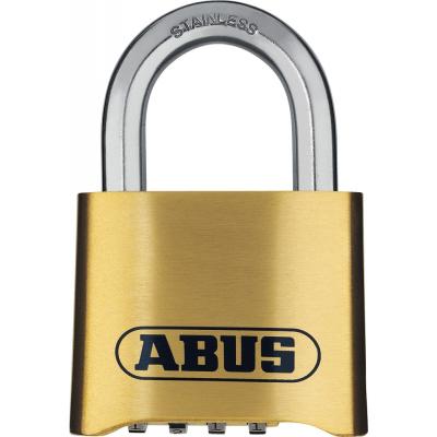 ABUS HANGSLOT NAUTIC 4 CIJFERS 180/50MM