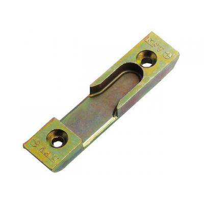 SLUITPLAAT KFV B/O 4MM ROLTAP 107530