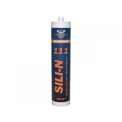 MASTERTON SILICONE SILI-N TRANSP. 300ML