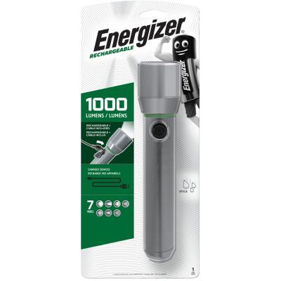 ENERGIZER ZAKLAMP 1200LUMEN OPLAADBAAR