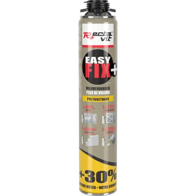 RECTAVIT EASYFIX PU-PISTOOLSCHUIM 870ML