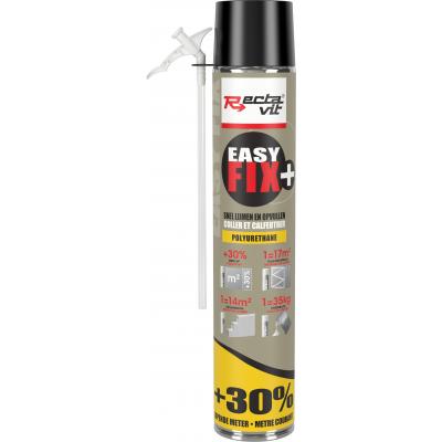 RECTAVIT EASYFIX PU-SCHUIM HAND 750ML