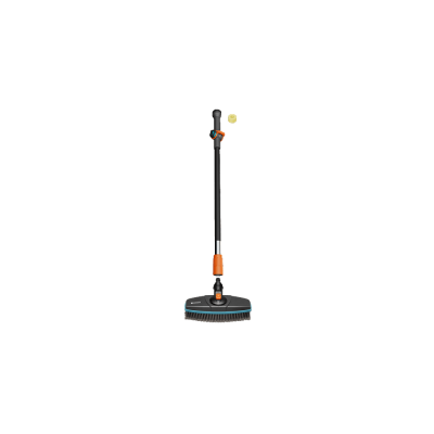 GARDENA CLEANSYSTEM Kit de lavage avec brosse souple