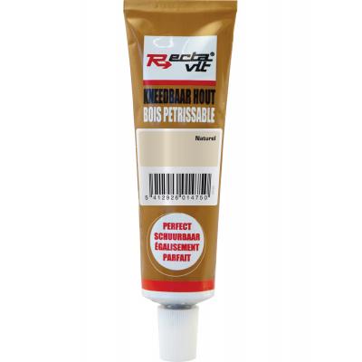 RECTAVIT KNEEDBAAR HOUT 50ML NATUREL