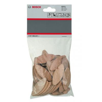 BOSCH LAMELLEN GR20 50ST 60X23X4MM