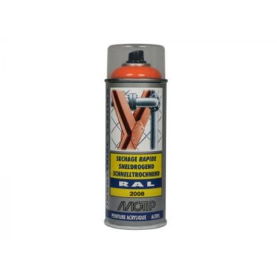 MOTIP SPUITBUS ACRYL HG RAL 2008 400ML.