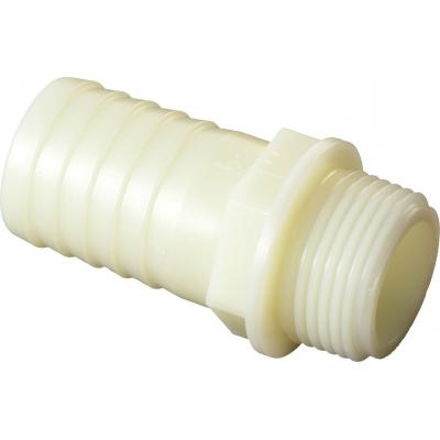 RACCORD DE TUYAU PVC 1 X25MM