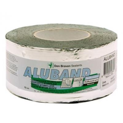 ZWALUW ALUBAND 150MM 10M