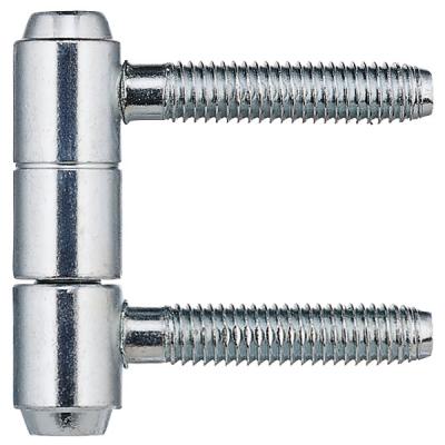 ANUBA 213 VERZINKT 2-DELIG 13MM