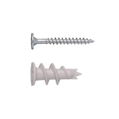 SYMPAFIX GIPSPLAATPLUG ZIP-IT/NYLON