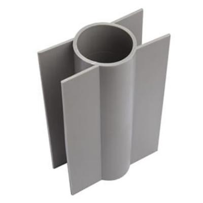 BETONPLAATHOUDER PVC 60MM 30CM