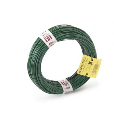 FIL DE LIAISON 1.8MM 100M VERT