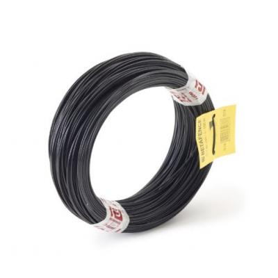 FIL DE LIAISON 1.8MM 100M NOIR