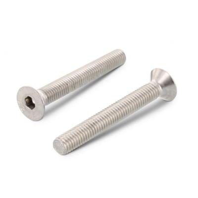 BINNENZESKANTBOUT 7991 INOX A2 PK M10X50