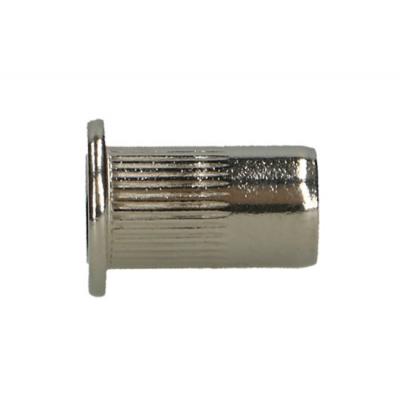 BLINDKLINKMOER INOX A2 10MM. DIN 1025