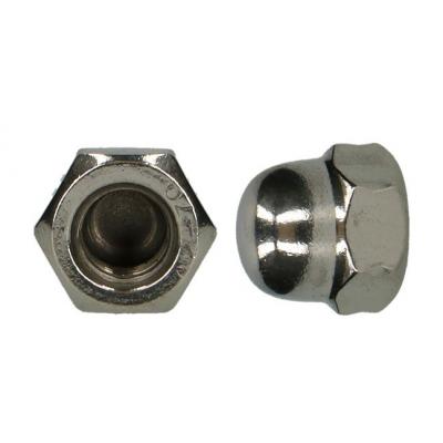 BLINDMOER M12 INOX A2 DIN 1587