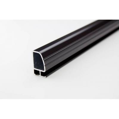 HORRAAM BUITENPROFIEL 3M BRUIN
