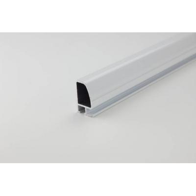 HORRAAM BUITENPROFIEL 2M WIT